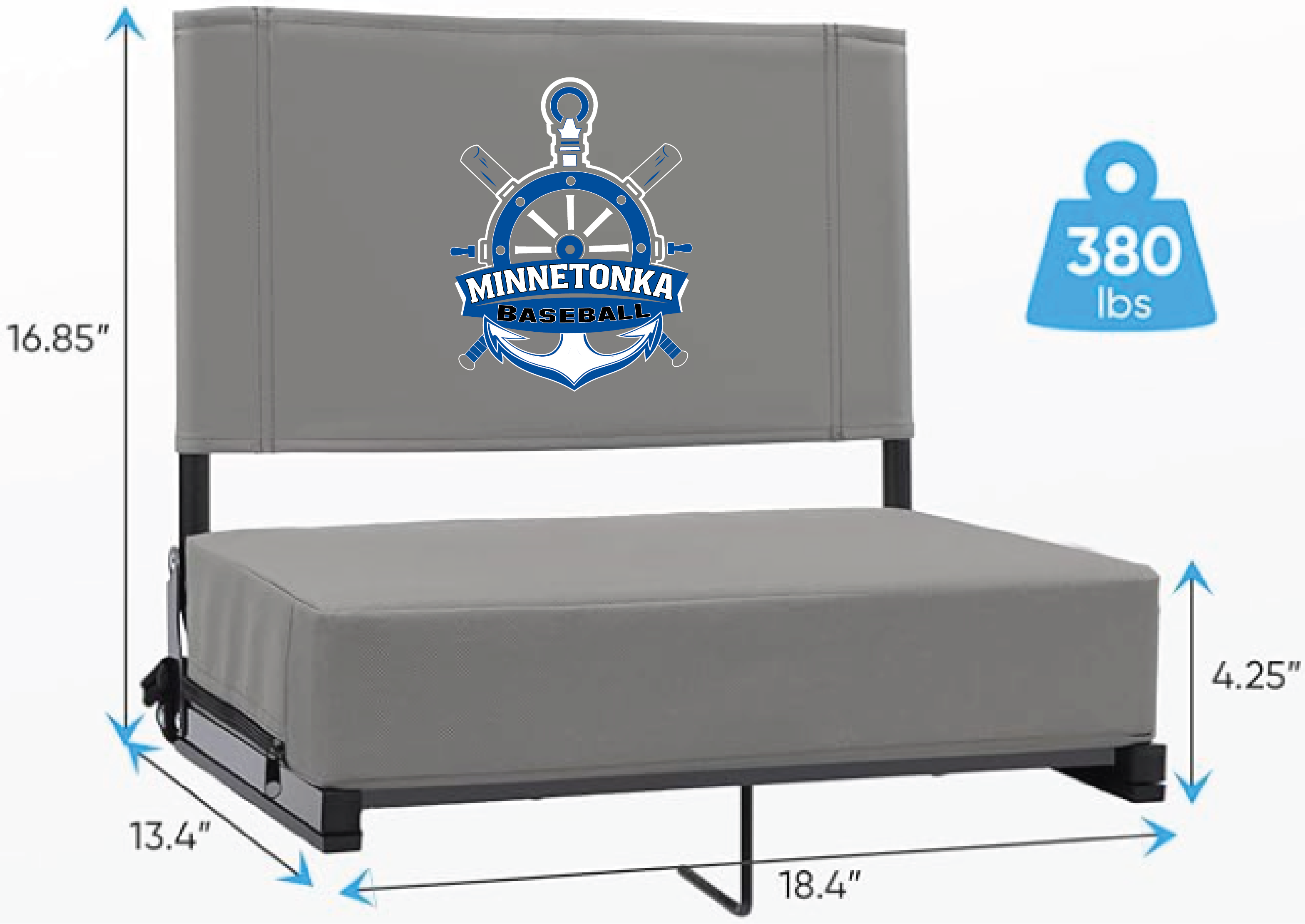 Baseball Stadium Seat