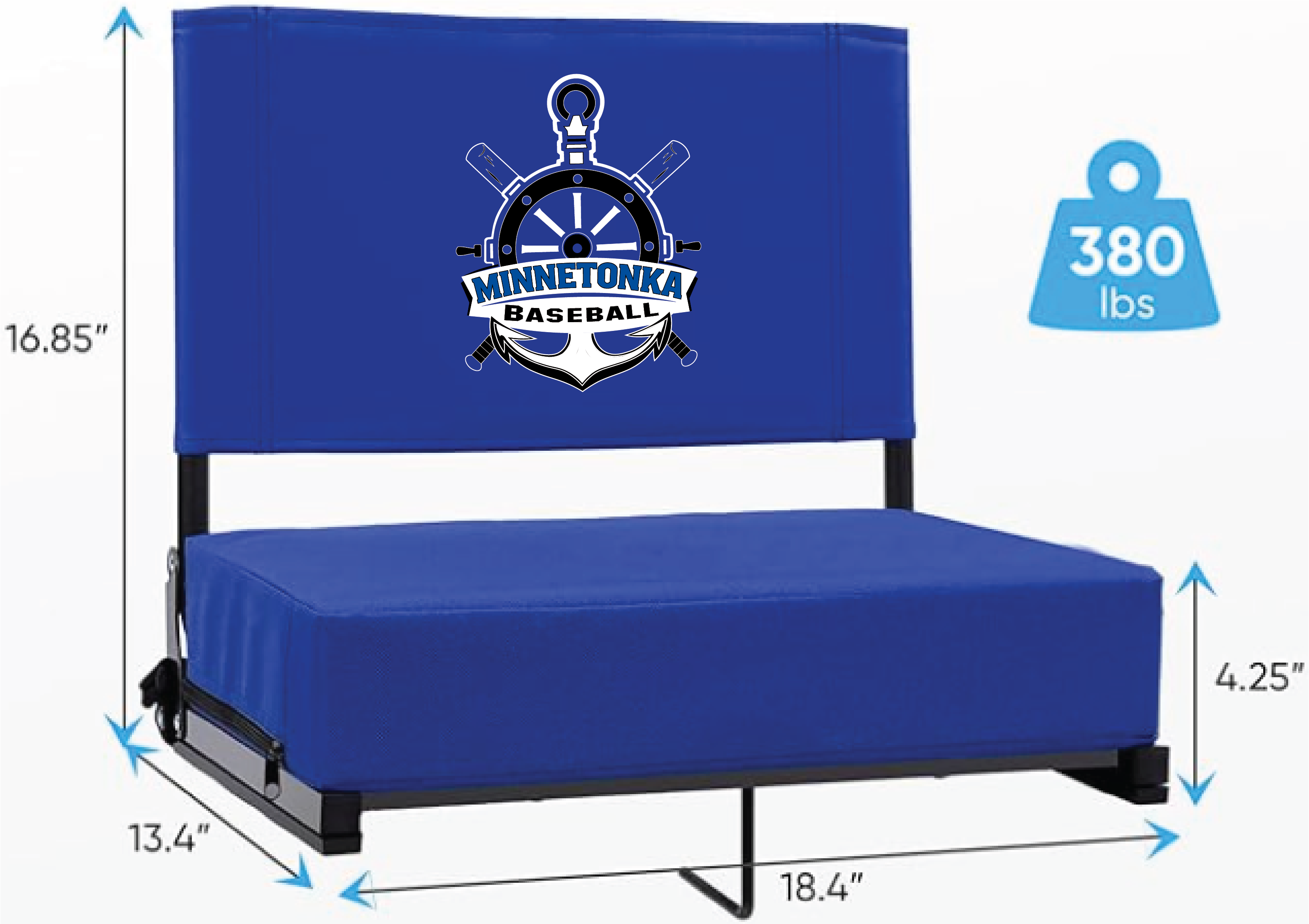 Baseball Stadium Seat