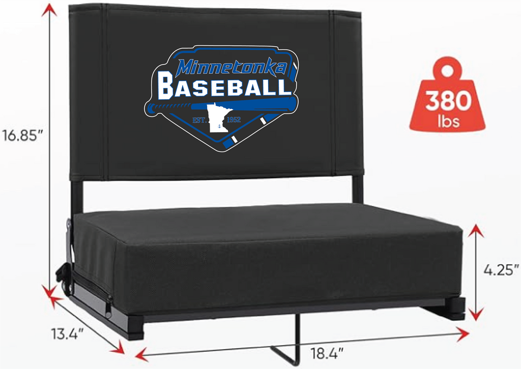 Baseball Stadium Seat