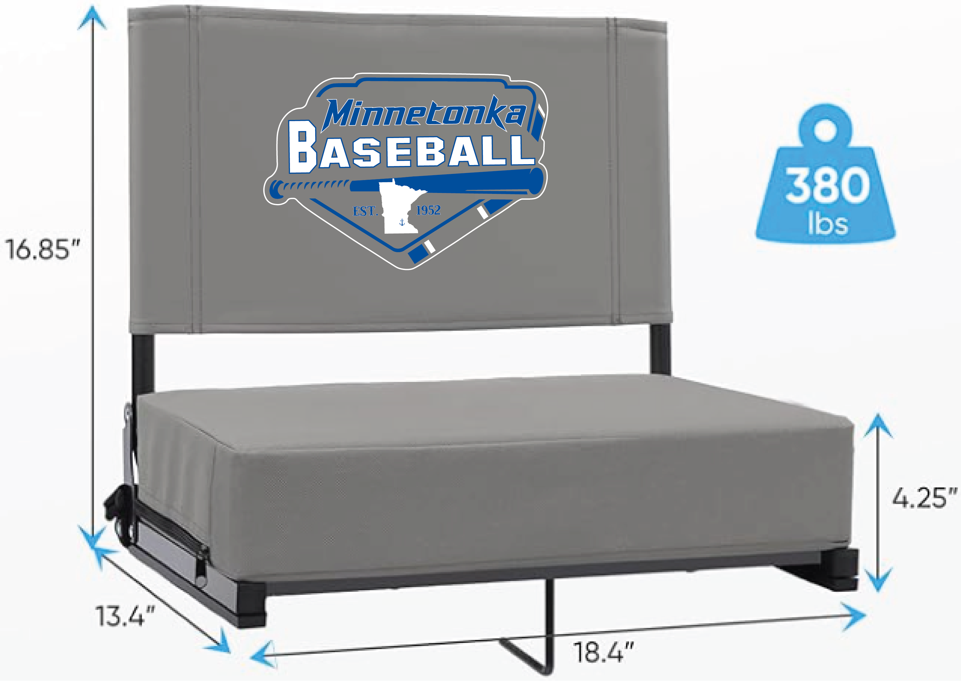 Baseball Stadium Seat