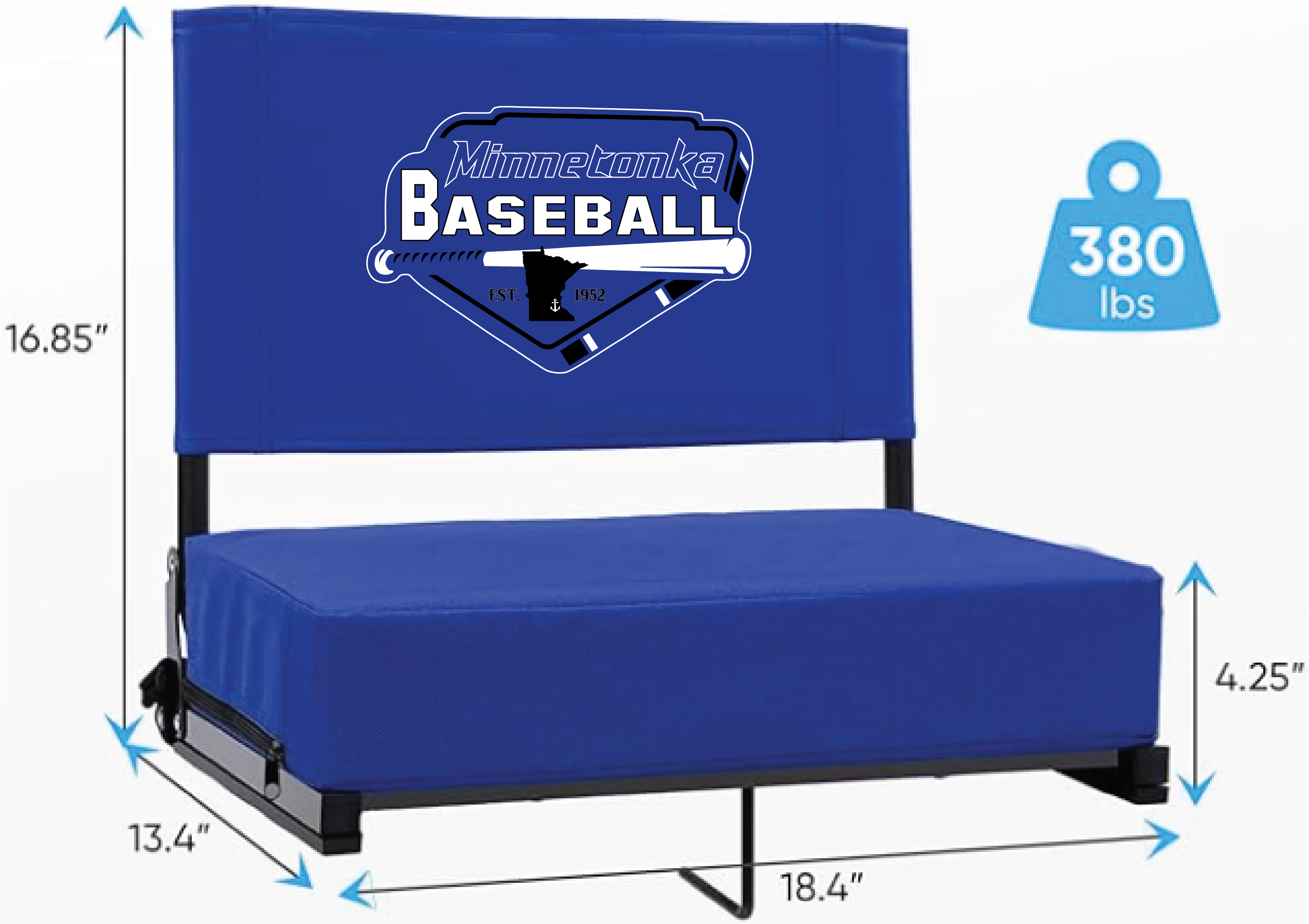 Baseball Stadium Seat