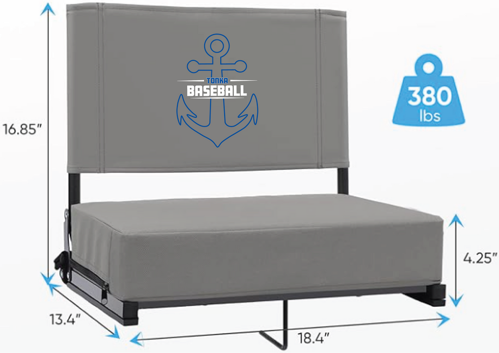 Baseball Stadium Seat