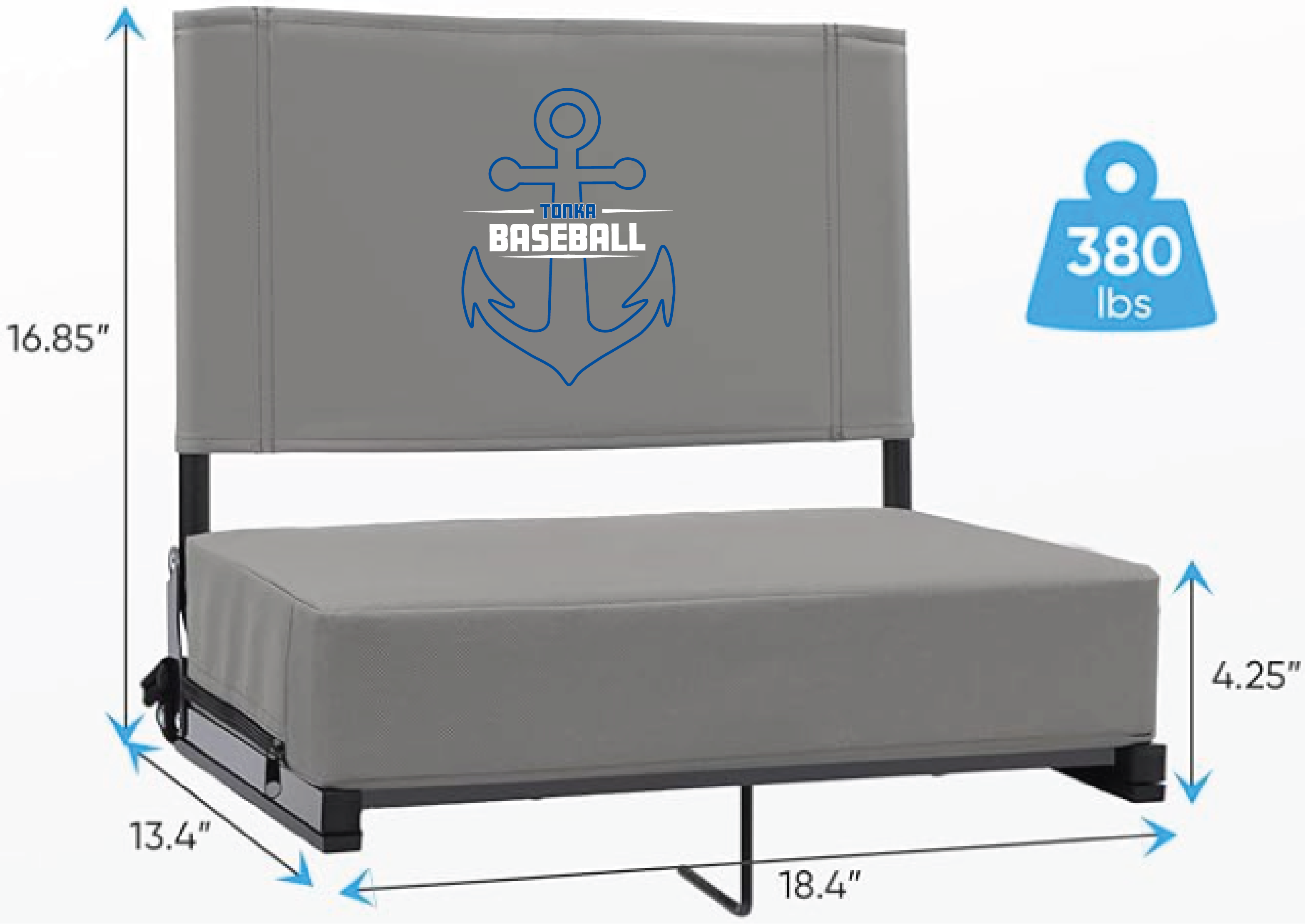 Baseball Stadium Seat