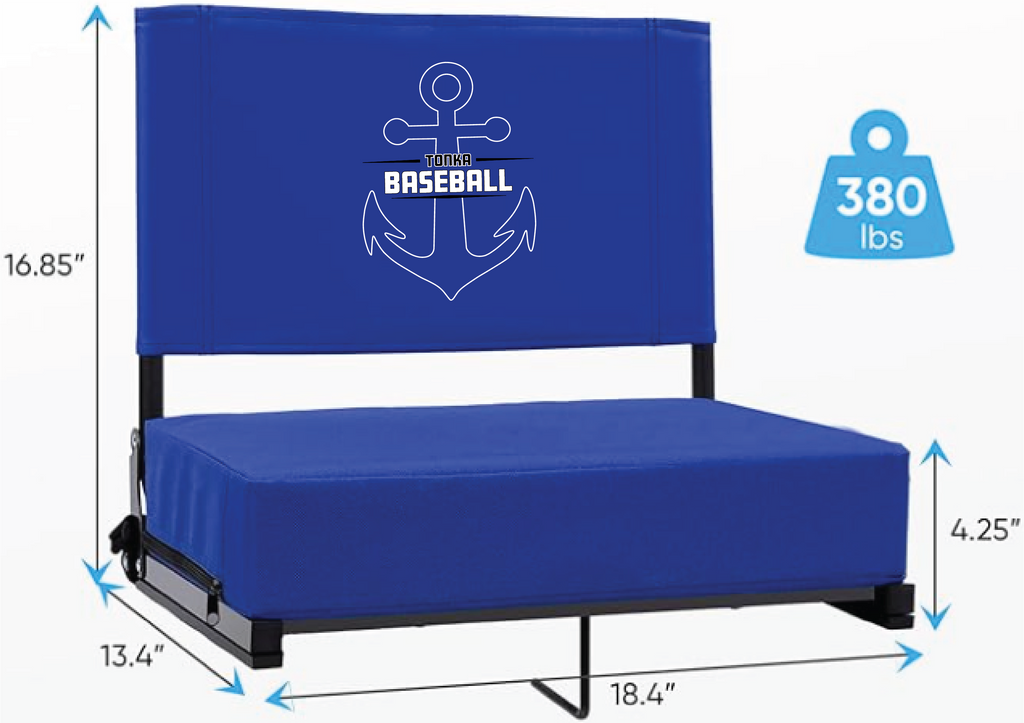 Baseball Stadium Seat