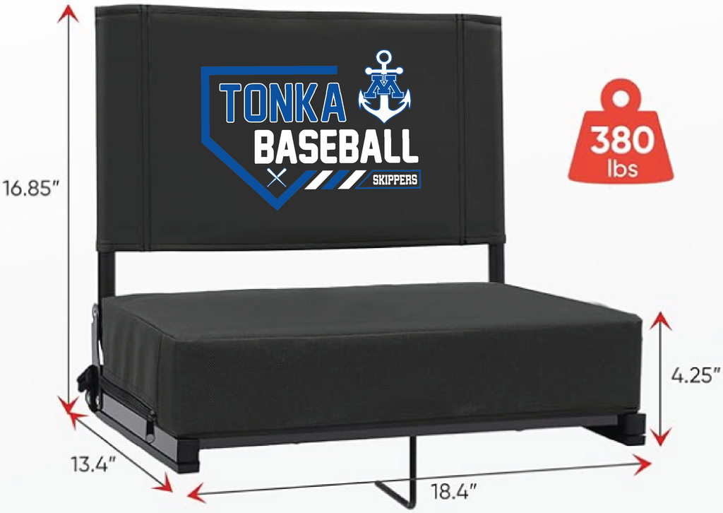 Baseball Stadium Seat