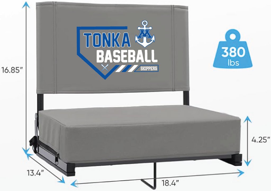 Baseball Stadium Seat