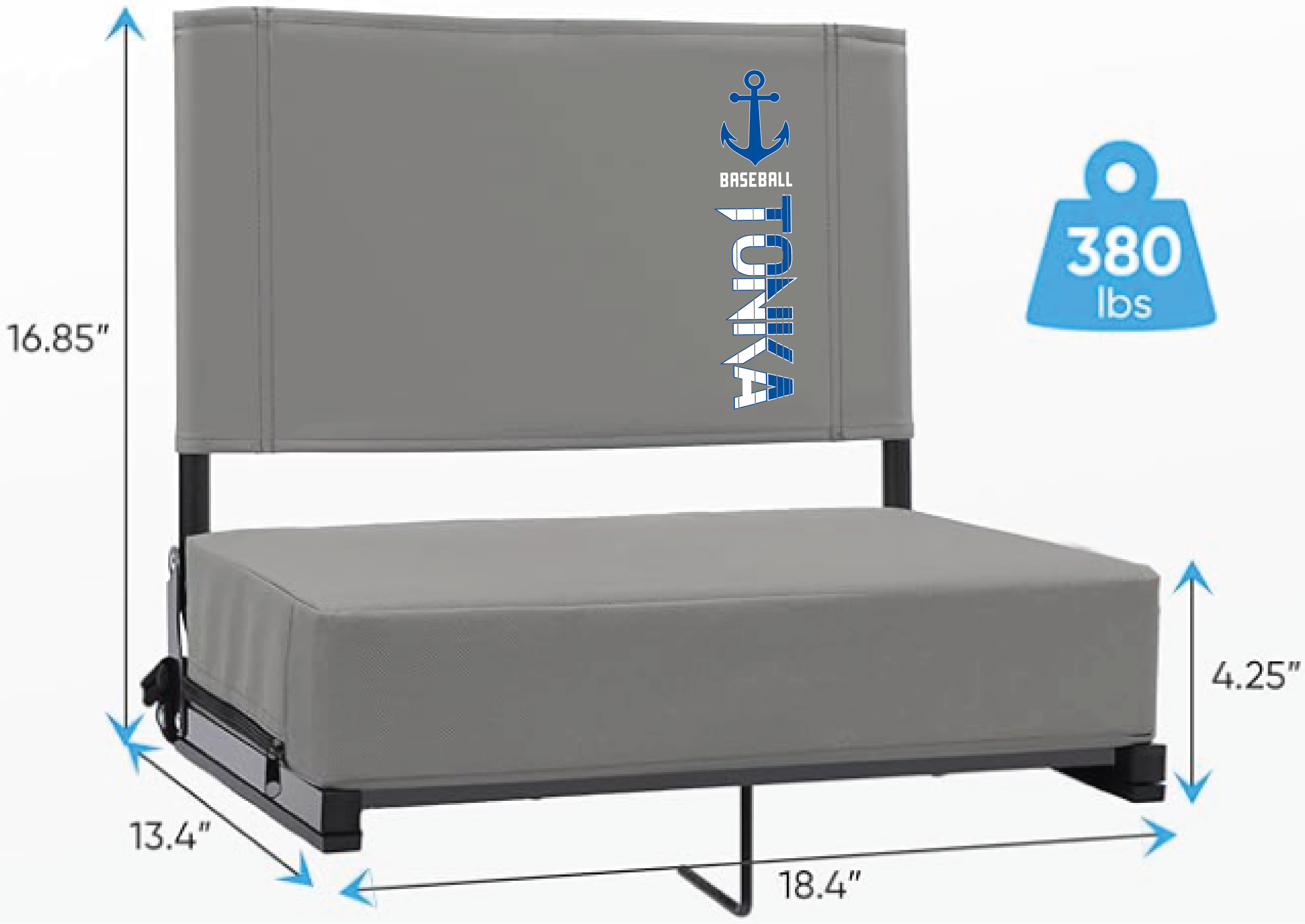 Baseball Stadium Seat