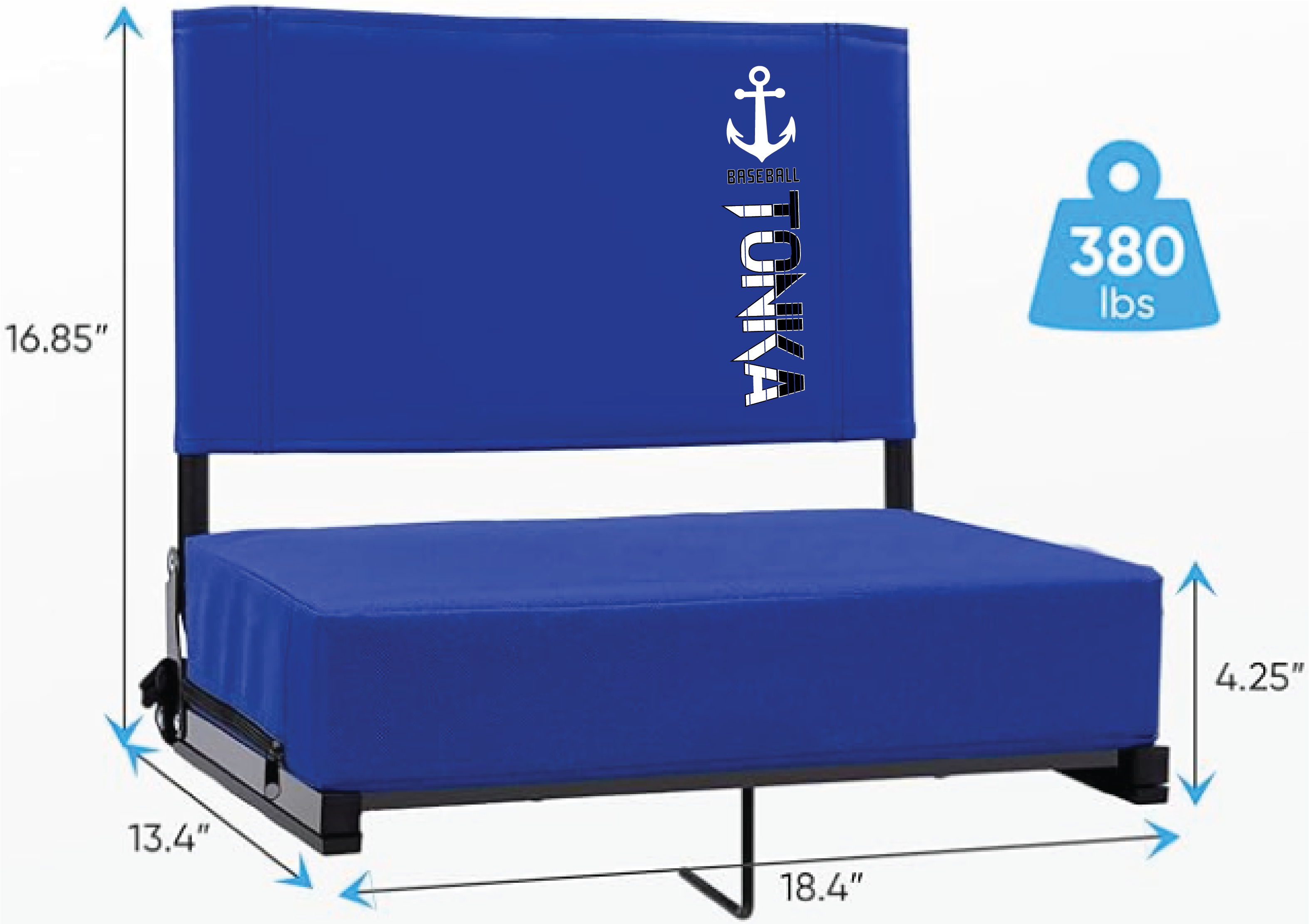 Baseball Stadium Seat