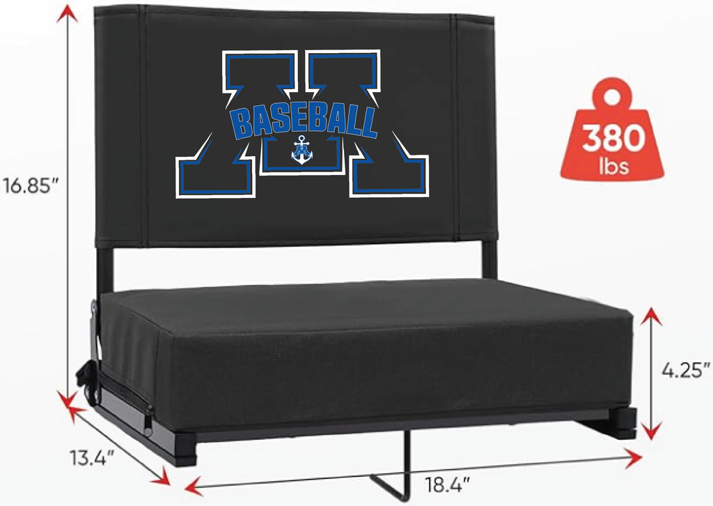 Baseball Stadium Seat