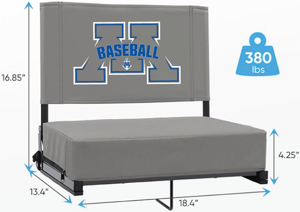 Baseball Stadium Seat