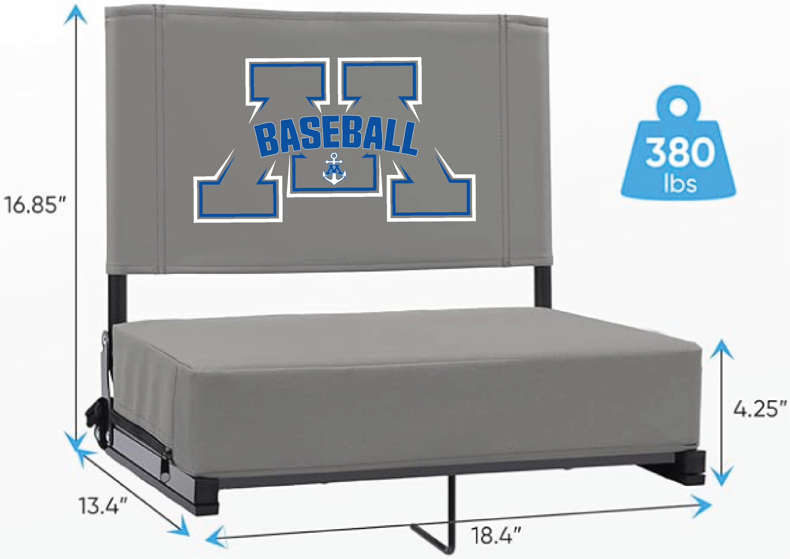 Baseball Stadium Seat