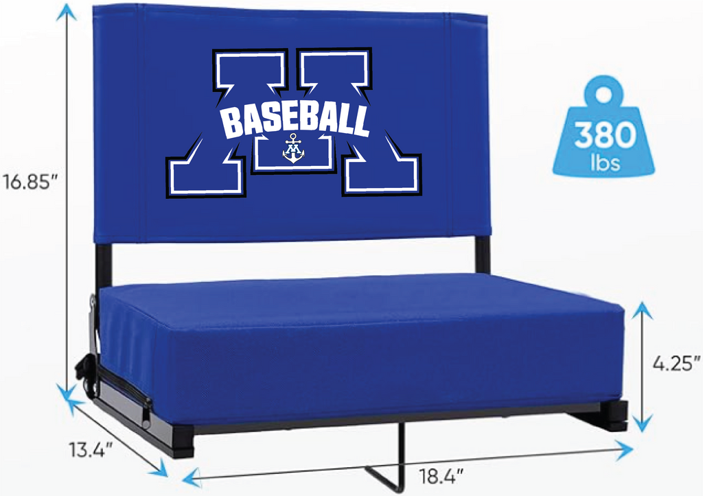 Baseball Stadium Seat