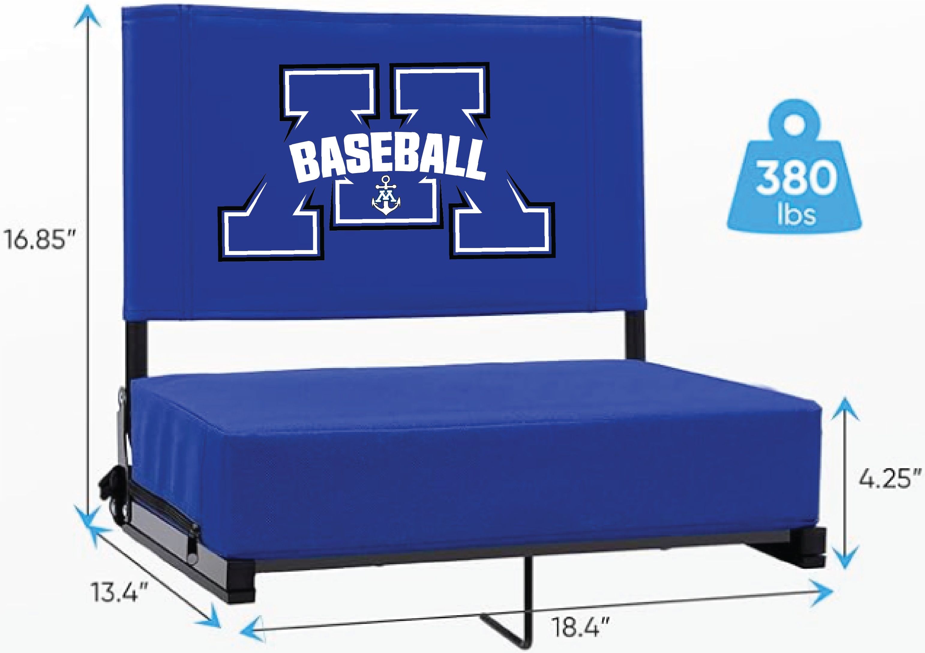 Baseball Stadium Seat