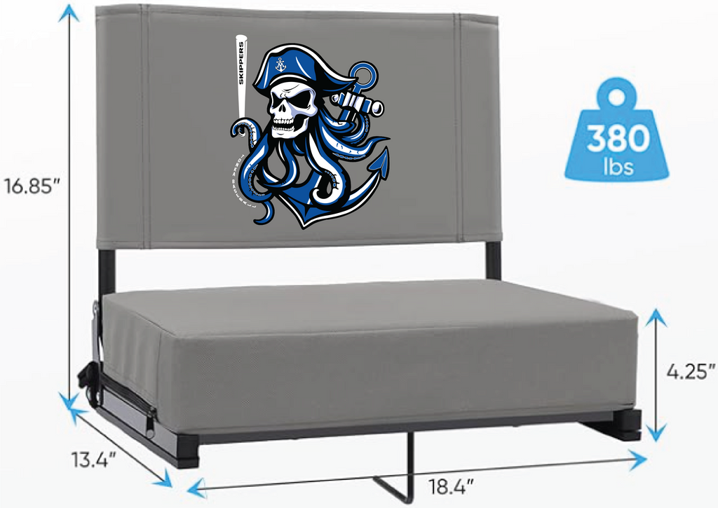 Baseball Stadium Seat