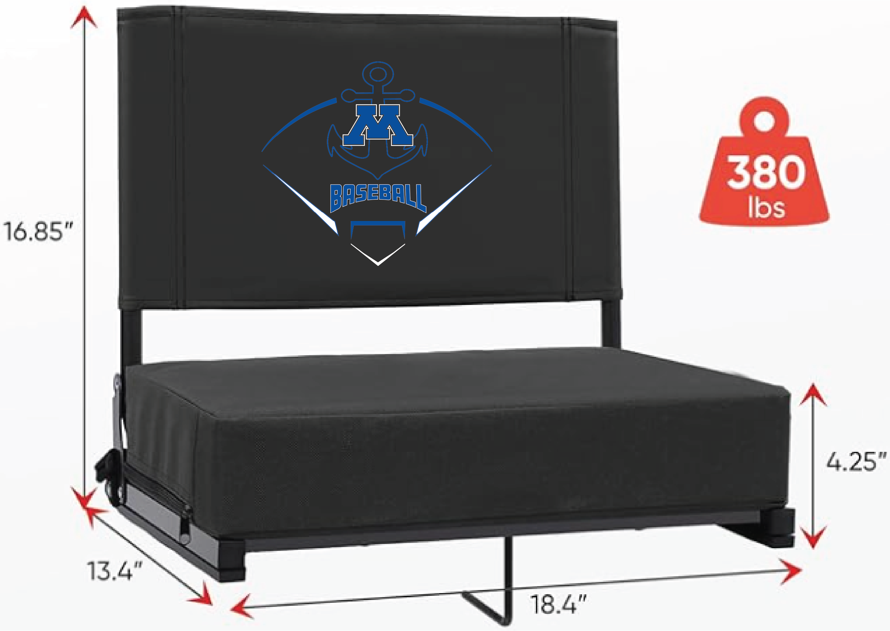 Baseball Stadium Seat