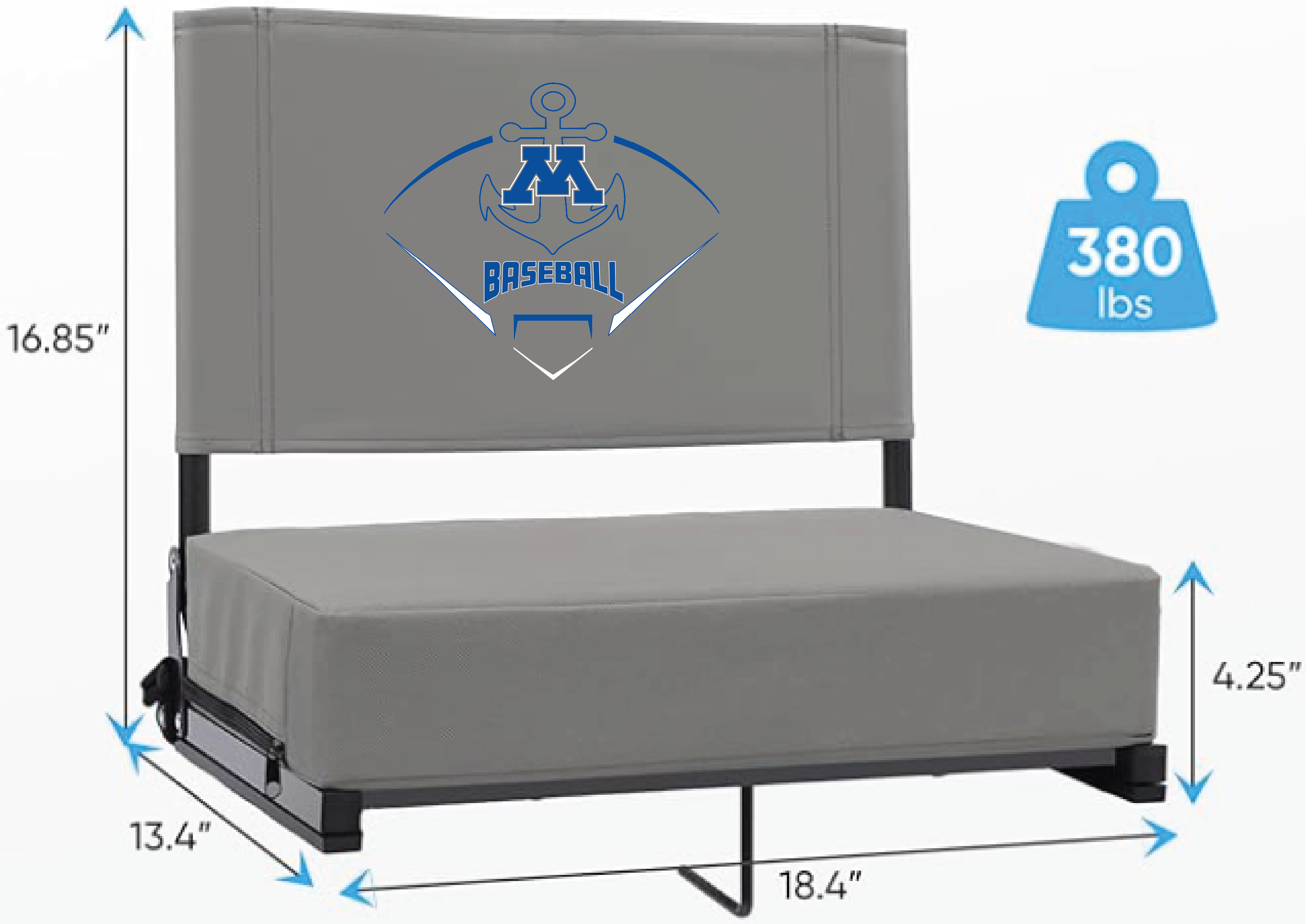 Baseball Stadium Seat