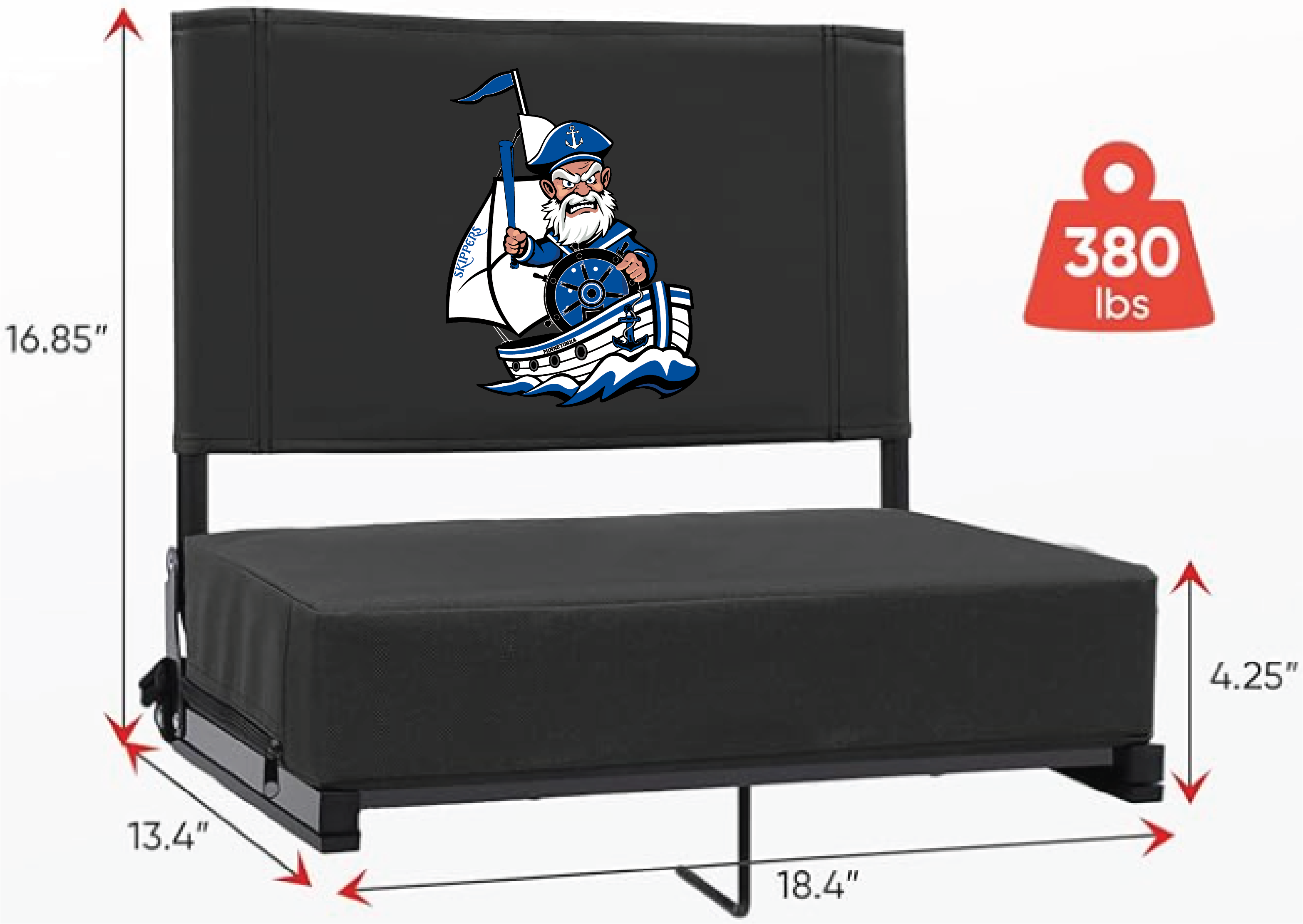 Baseball Stadium Seat