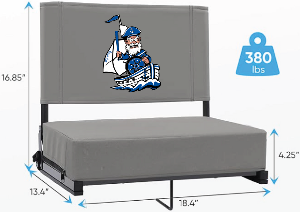 Baseball Stadium Seat