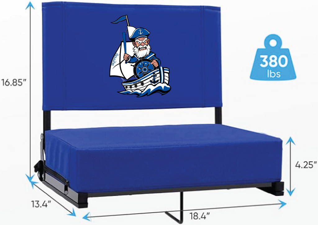 Baseball Stadium Seat