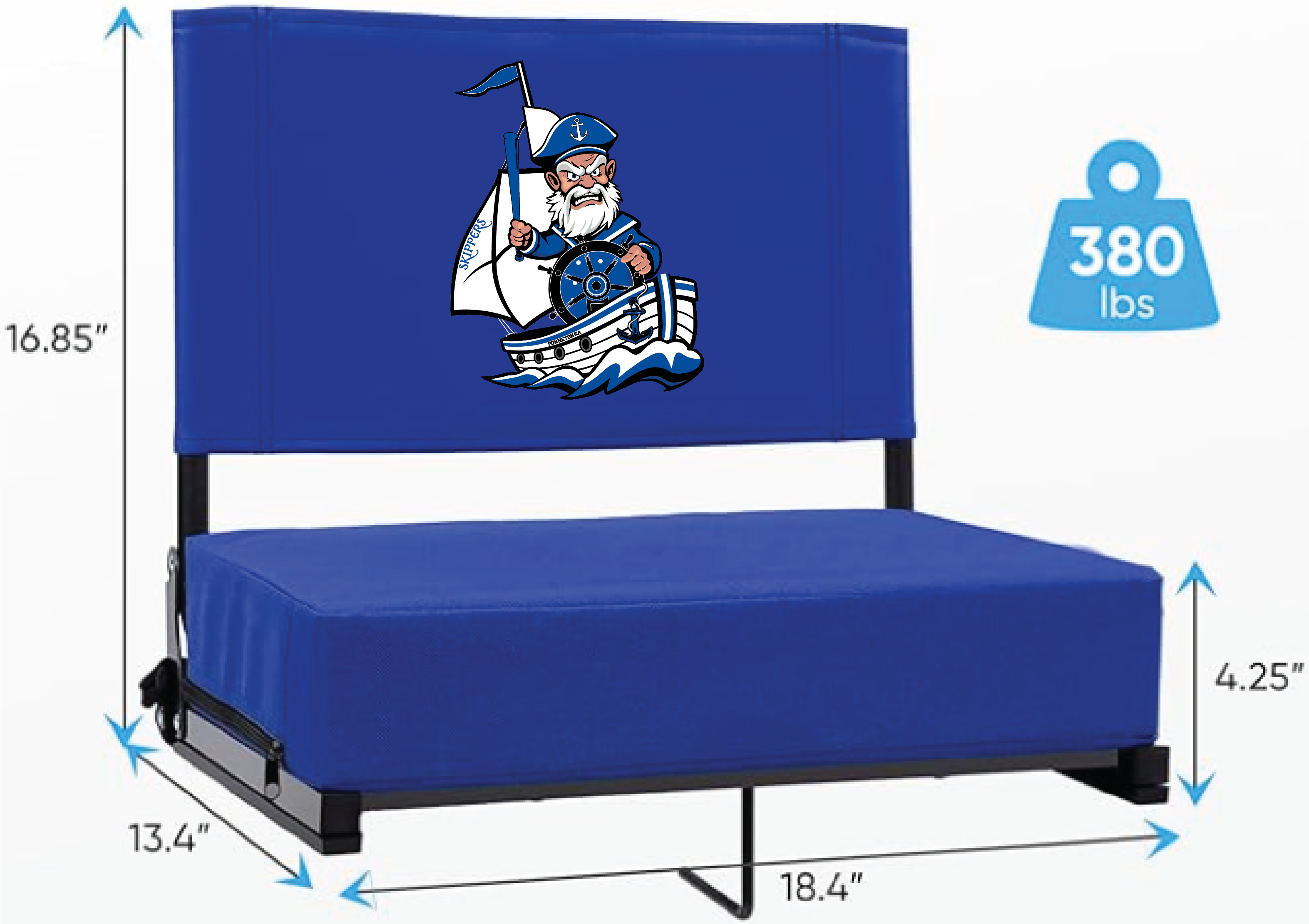 Baseball Stadium Seat
