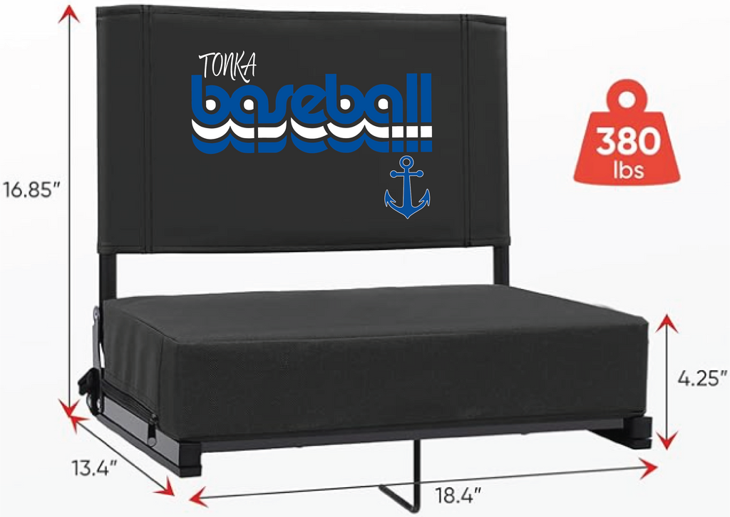 Baseball Stadium Seat