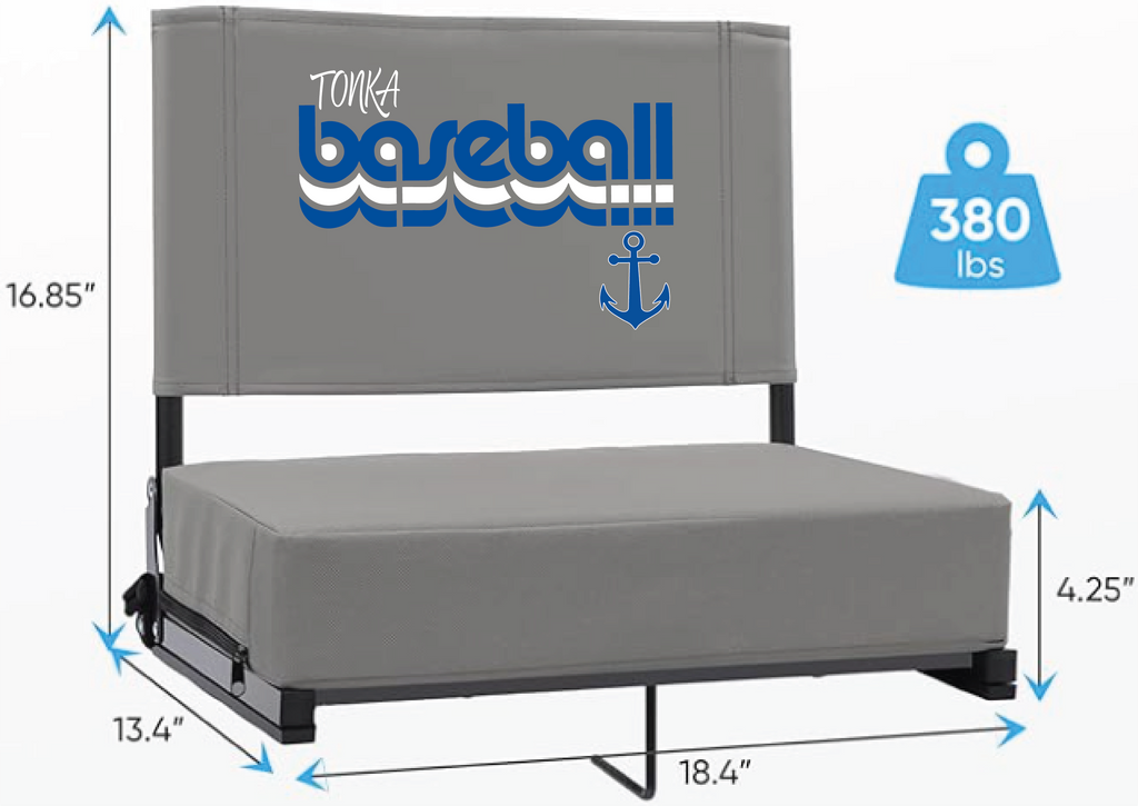 Baseball Stadium Seat