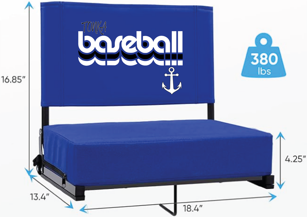 Baseball Stadium Seat
