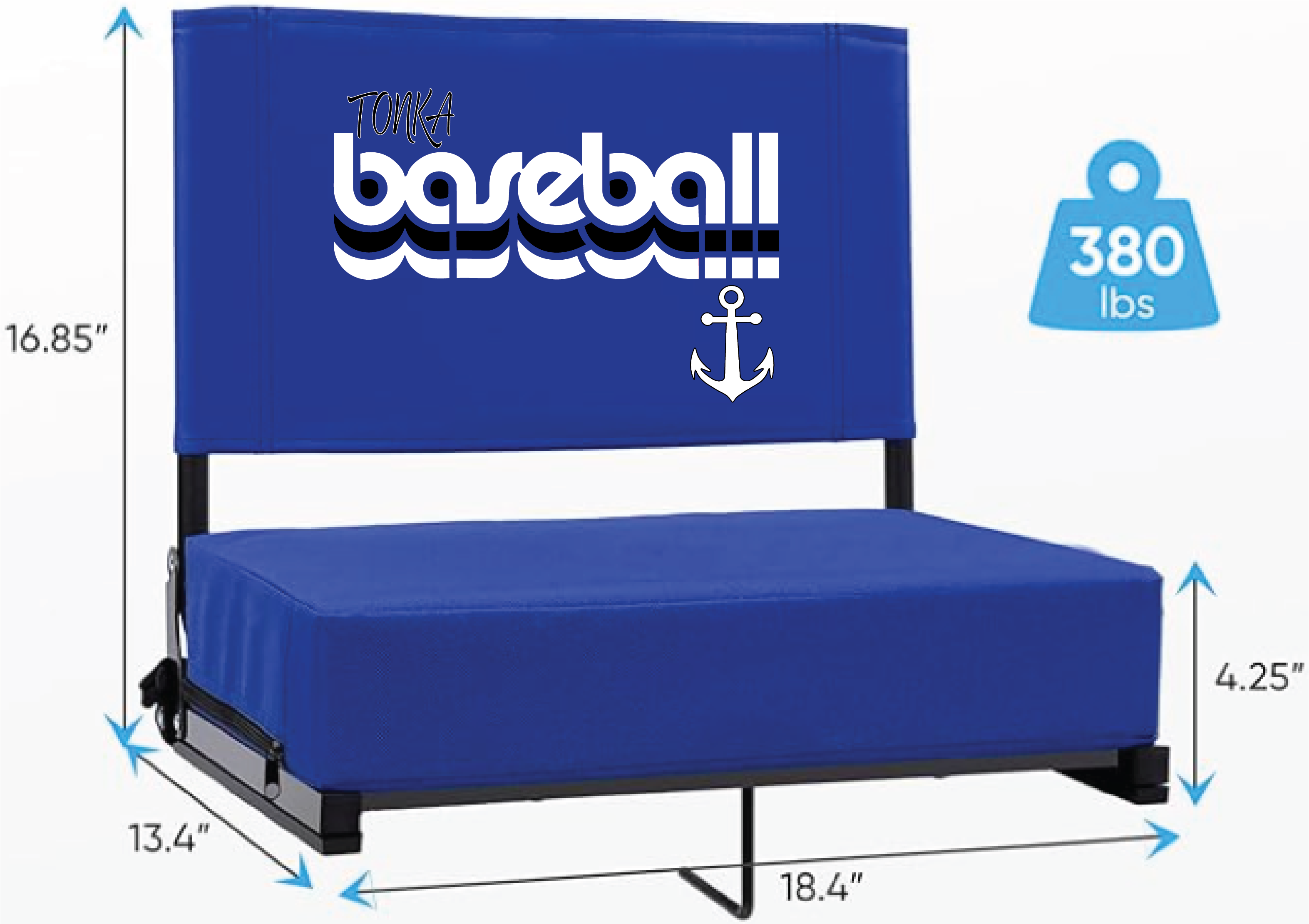 Baseball Stadium Seat