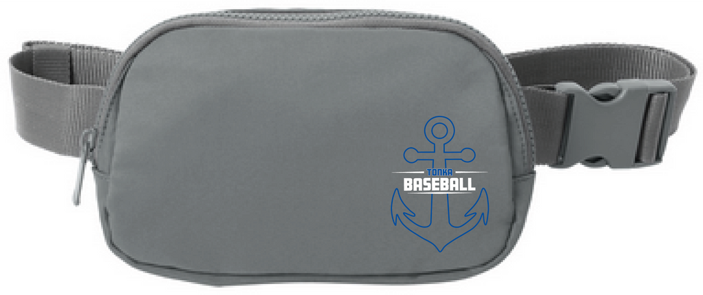 Baseball Everyday Matte Hip Pack