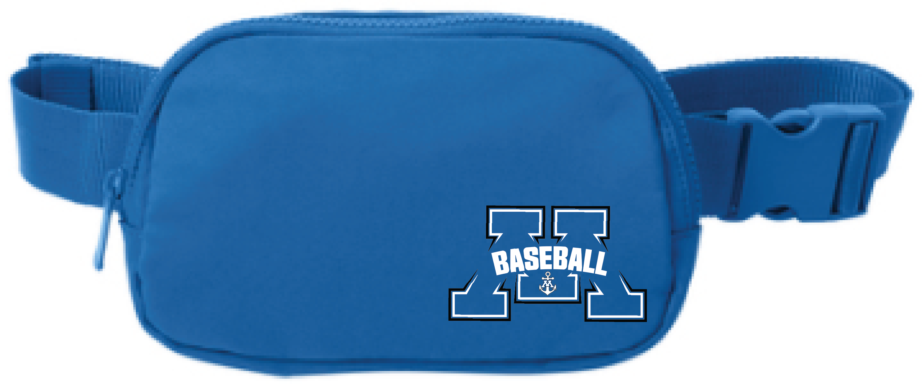 Baseball Everyday Matte Hip Pack