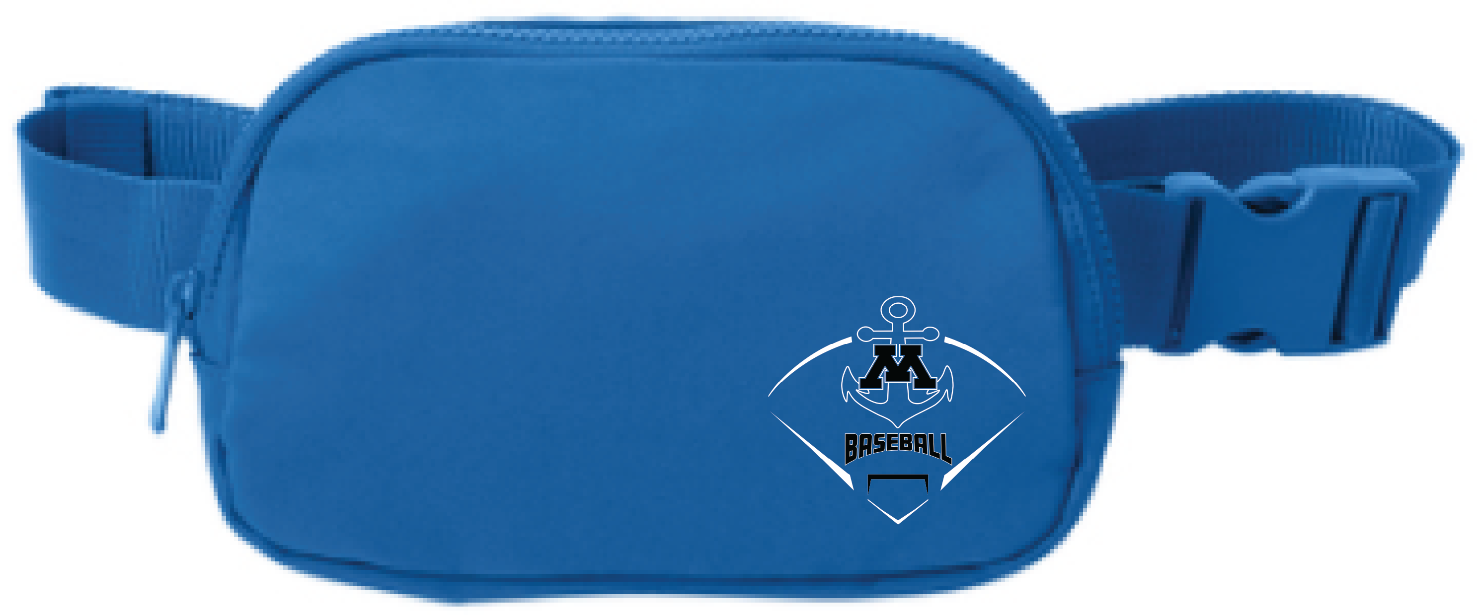 Baseball Everyday Matte Hip Pack