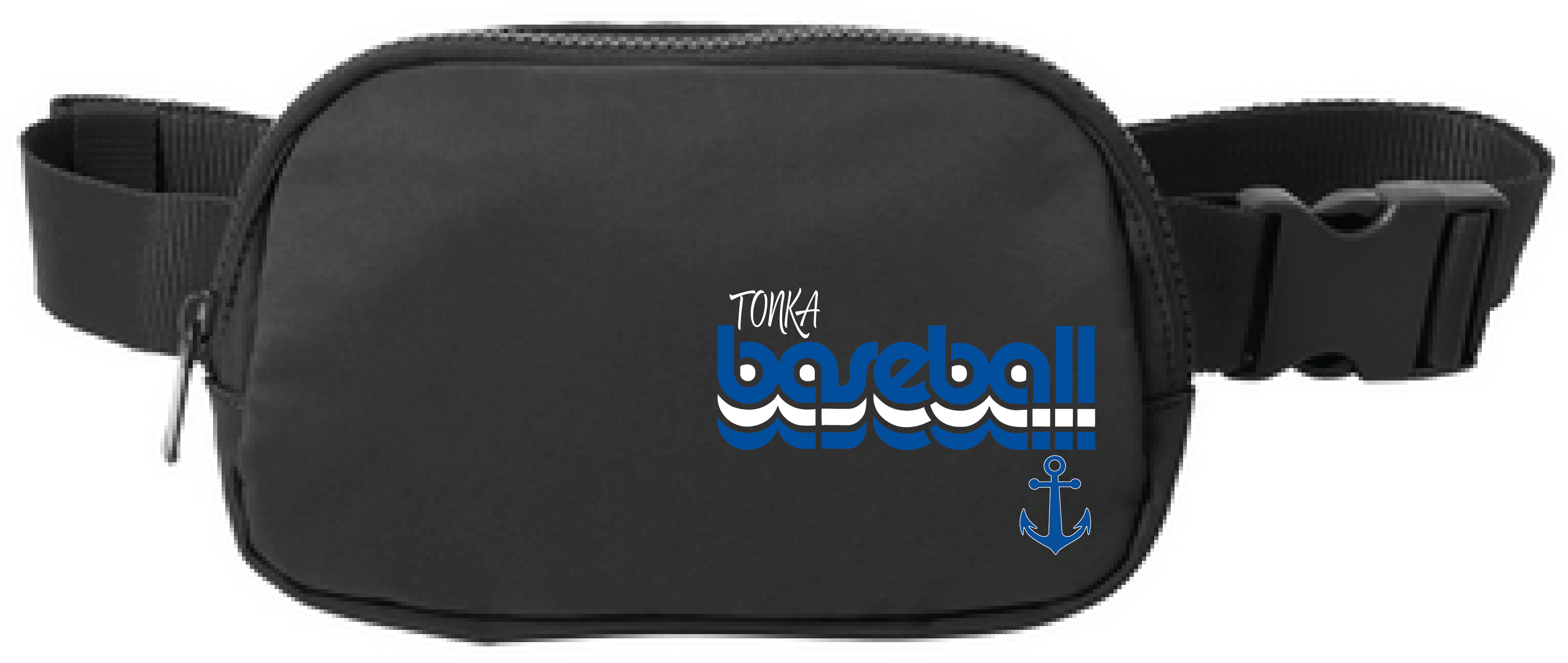 Baseball Everyday Matte Hip Pack