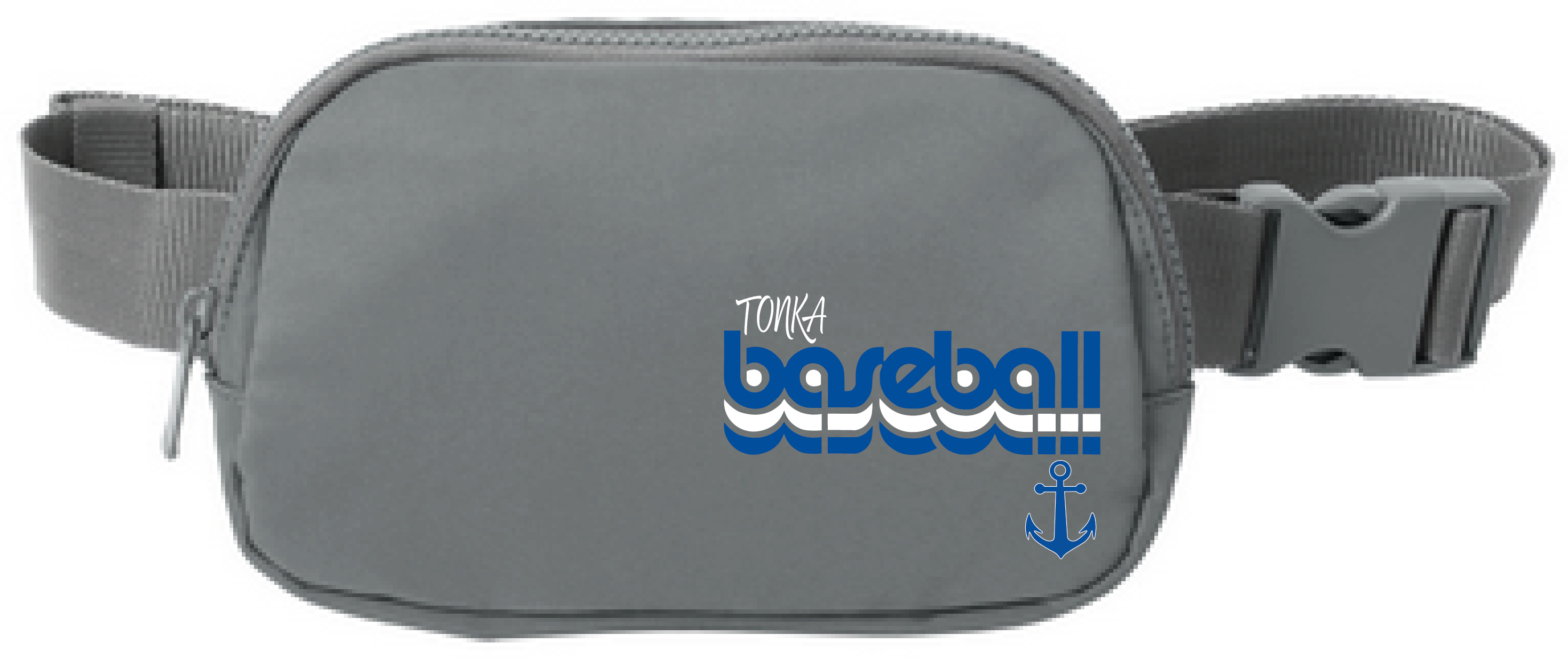 Baseball Everyday Matte Hip Pack