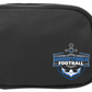 Football Matte Hip Pack