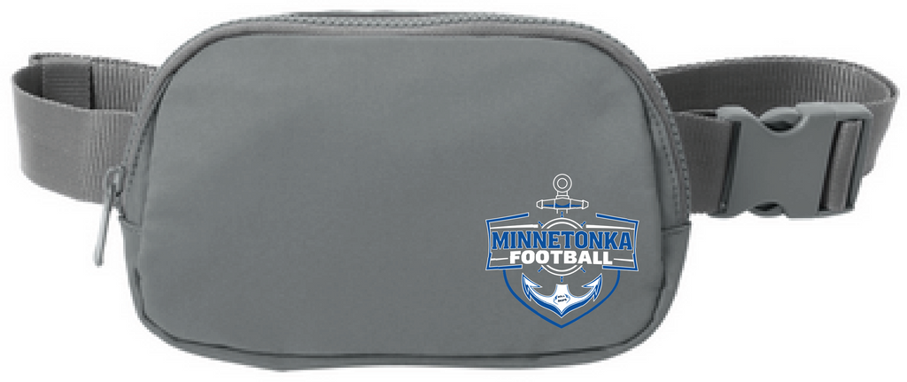 Football Matte Hip Pack