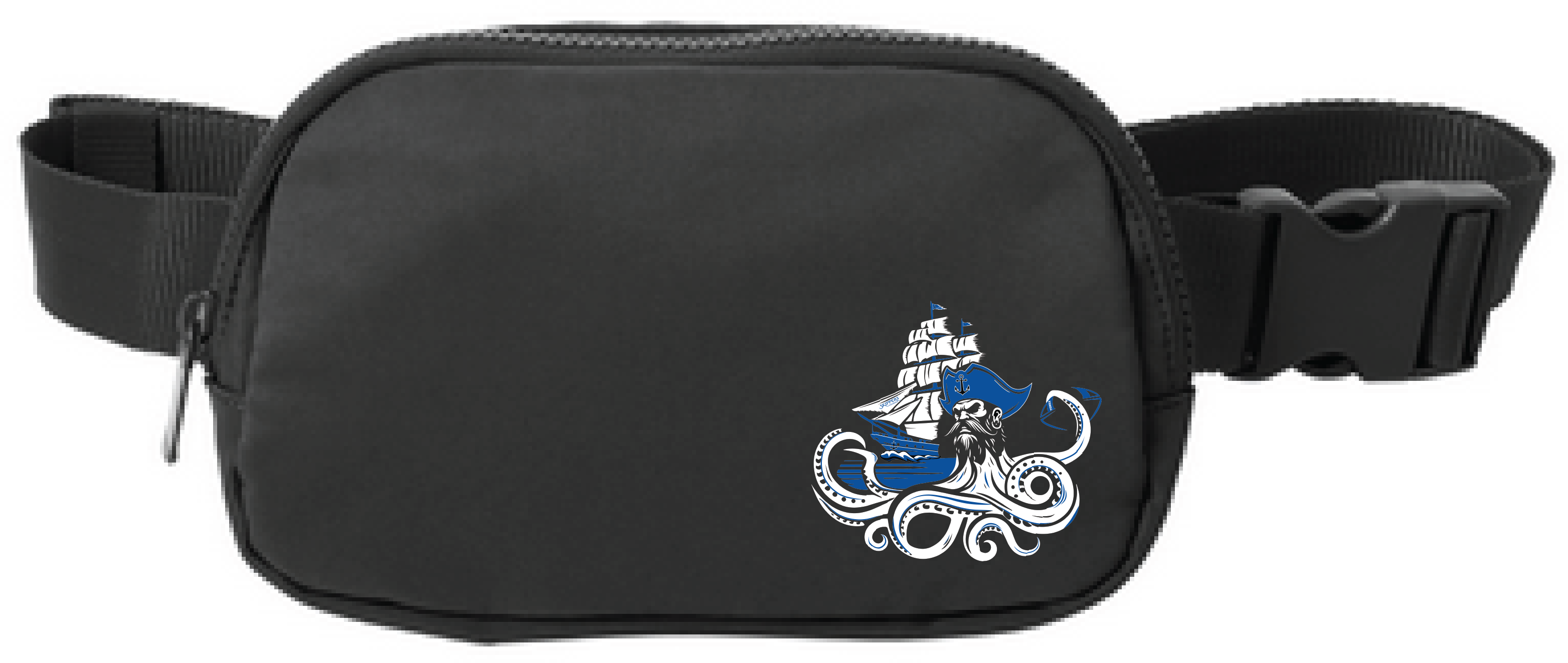 Football Matte Hip Pack