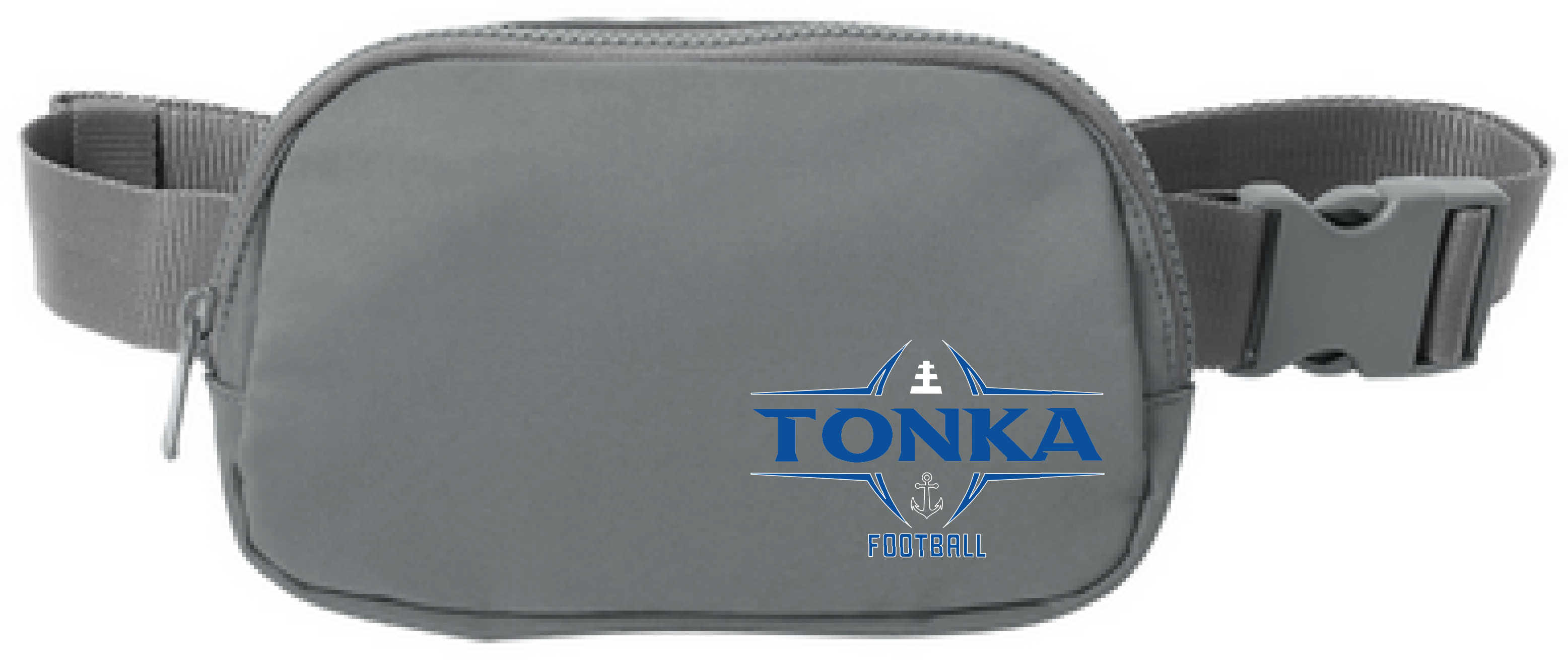 Football Matte Hip Pack