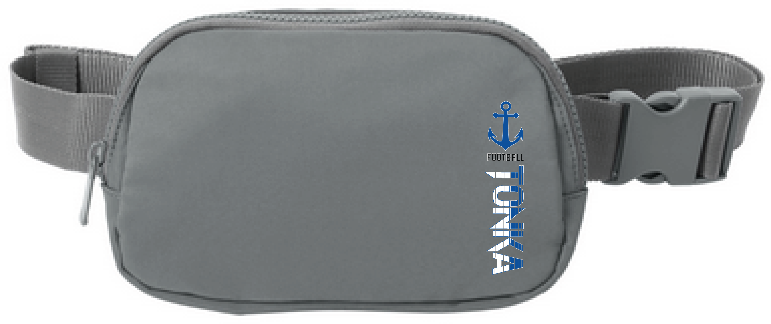 Football Matte Hip Pack