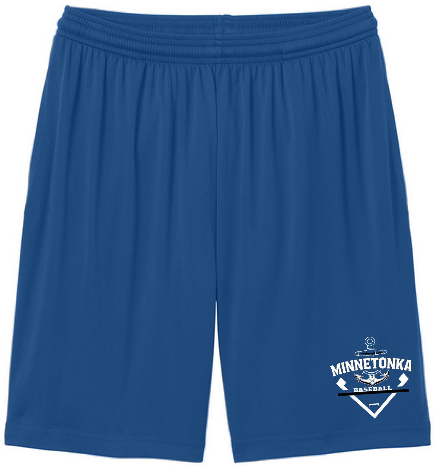 Baseball Men's Performance Shorts