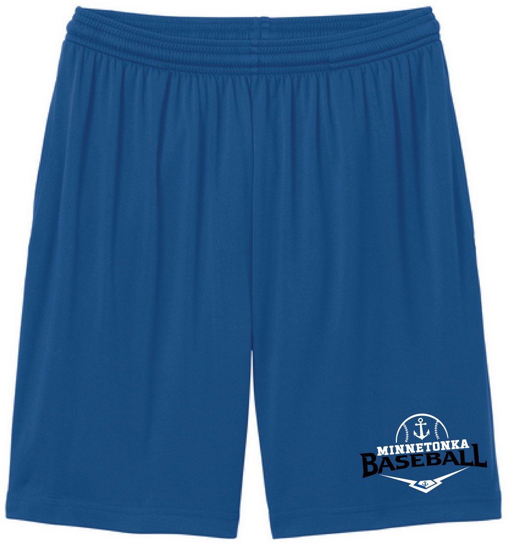 Baseball Men's Performance Shorts