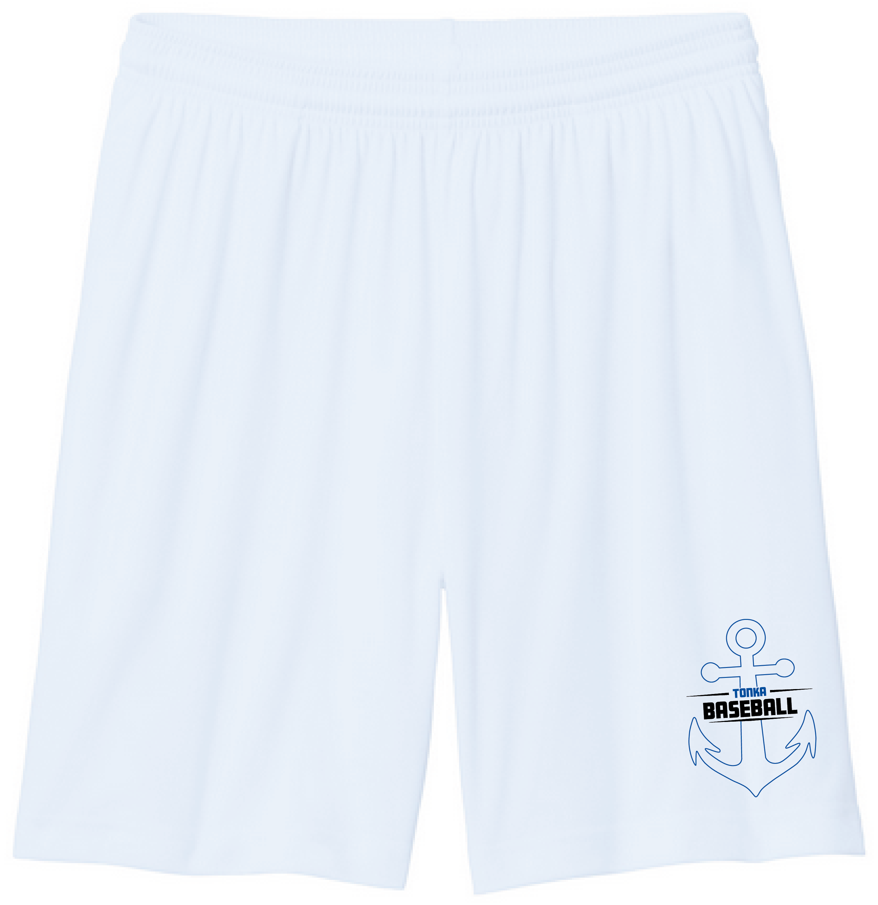 Baseball Men's Performance Shorts