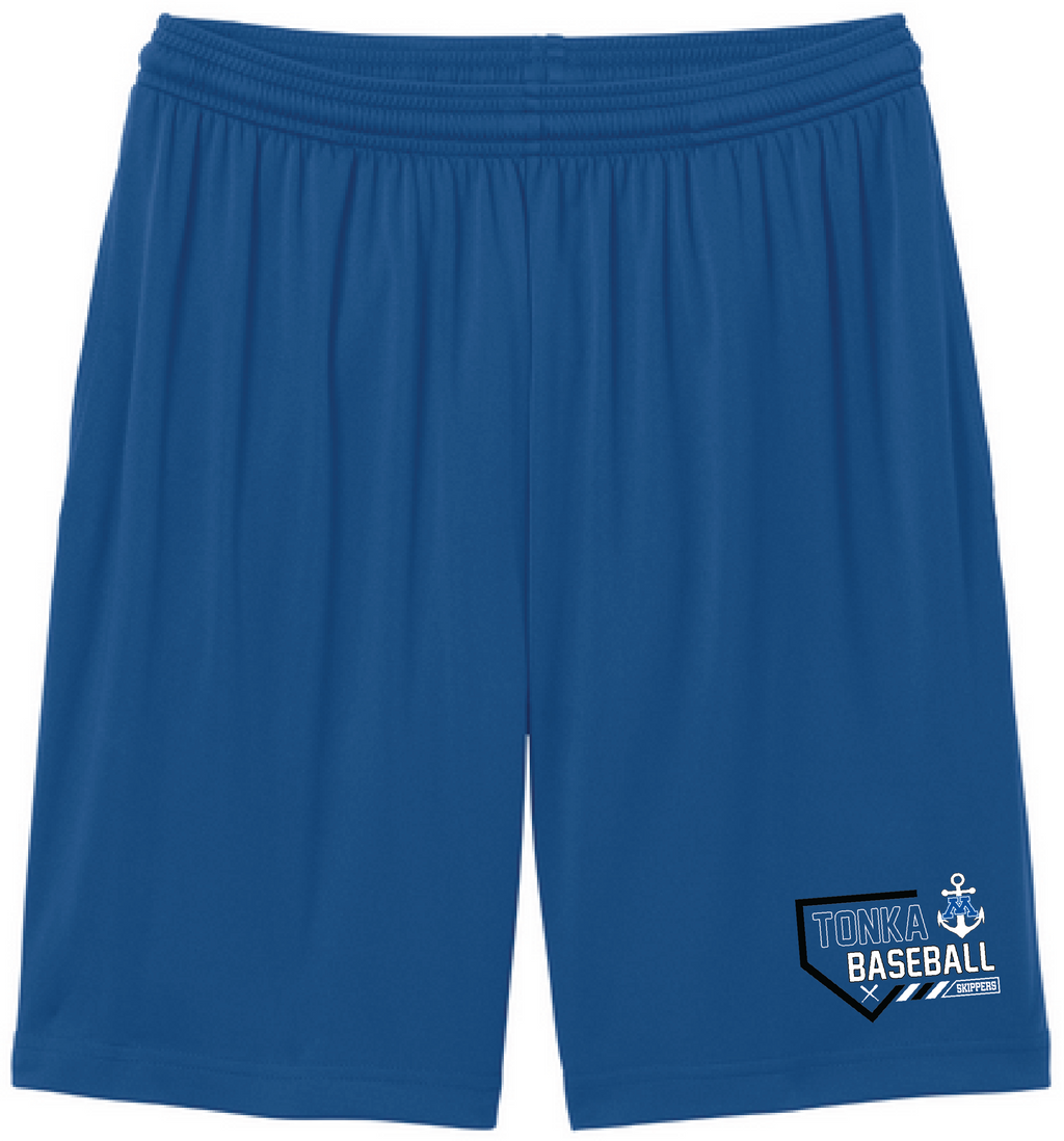 Baseball Men's Performance Shorts