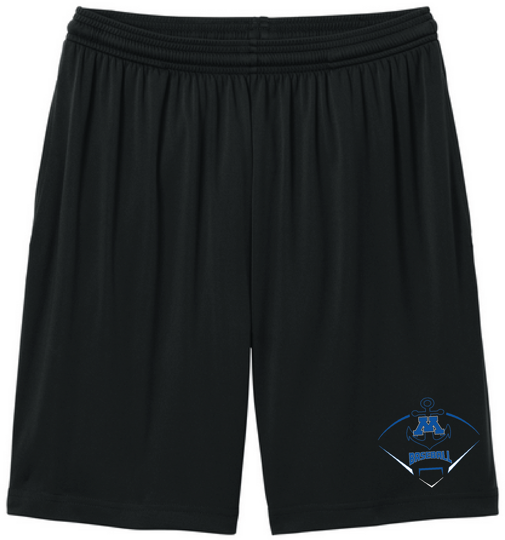 Baseball Men's Performance Shorts