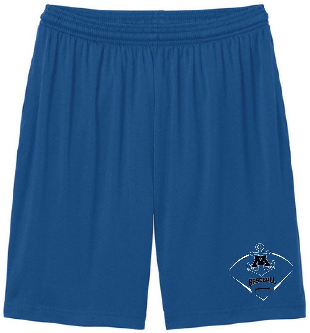 Baseball Men's Performance Shorts