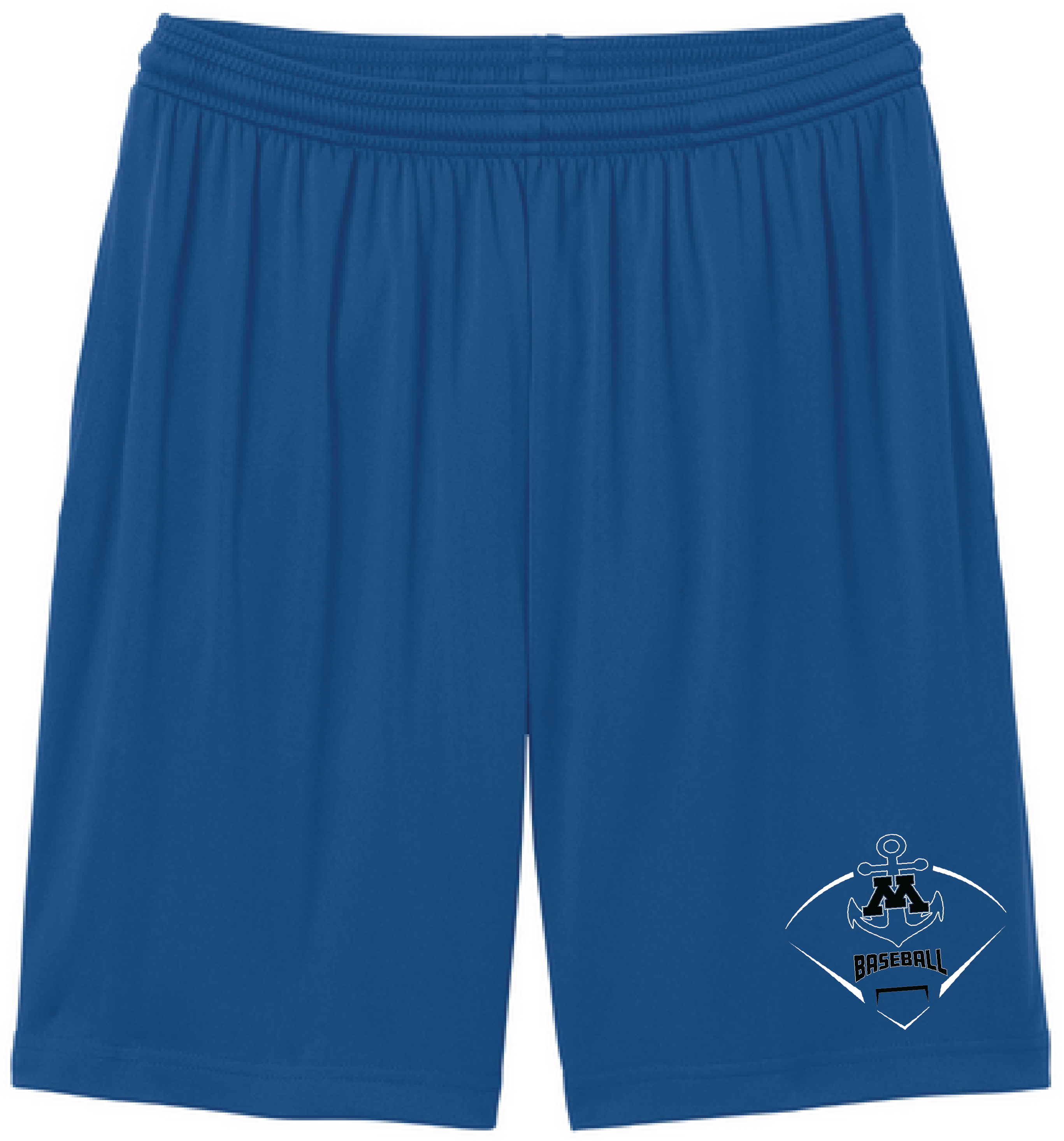 Baseball Men's Performance Shorts