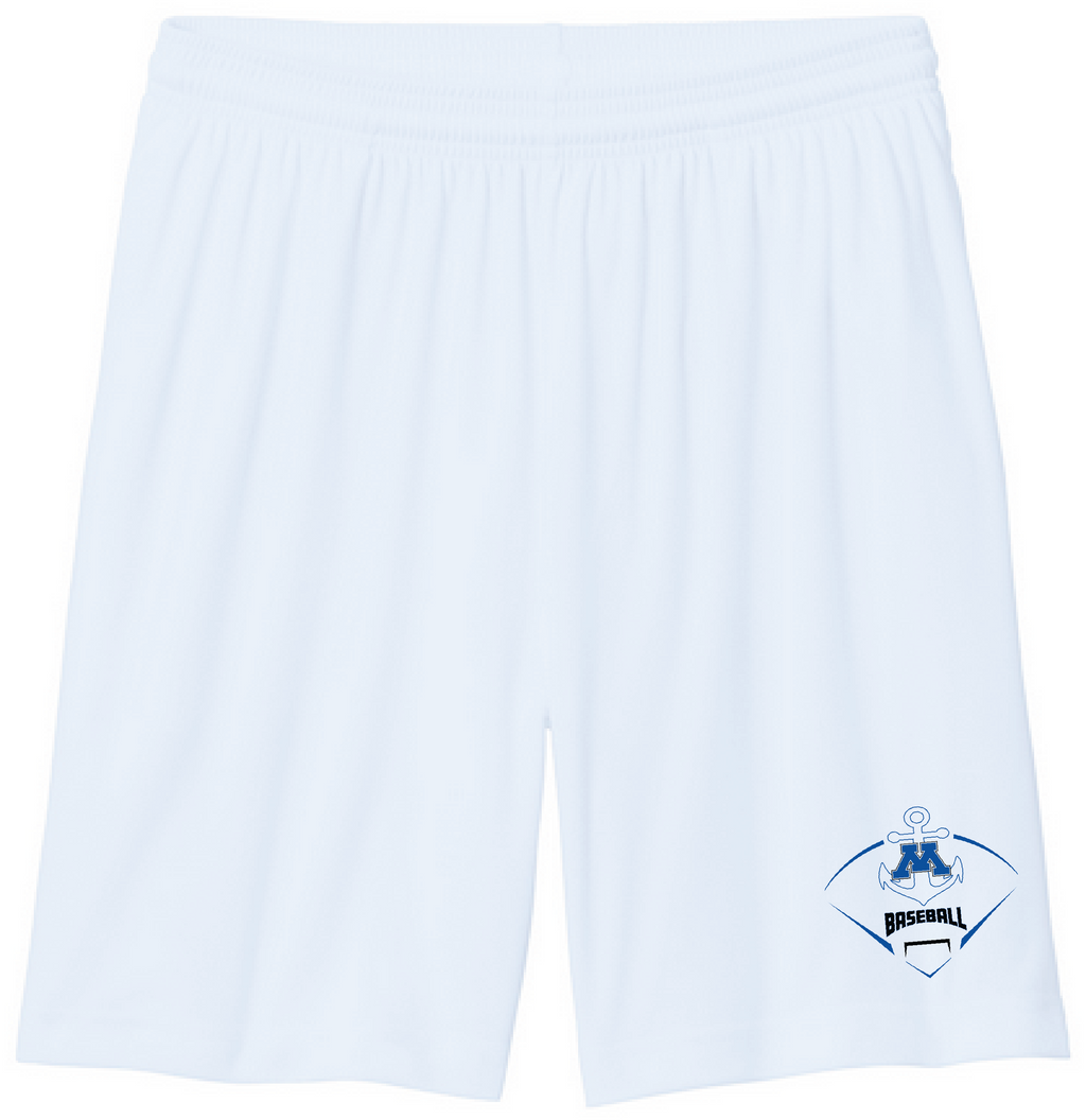Baseball Men's Performance Shorts