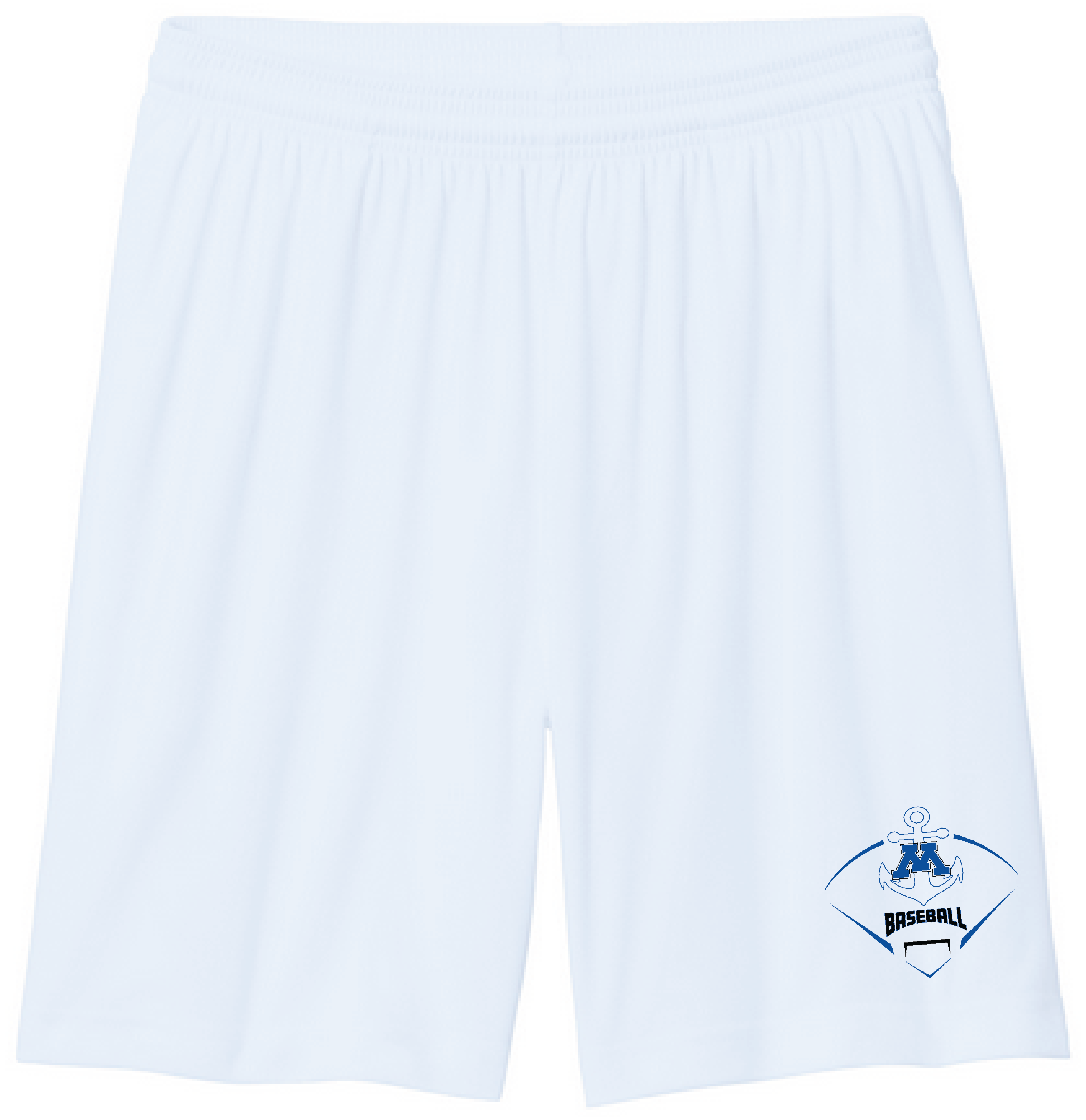 Baseball Men's Performance Shorts