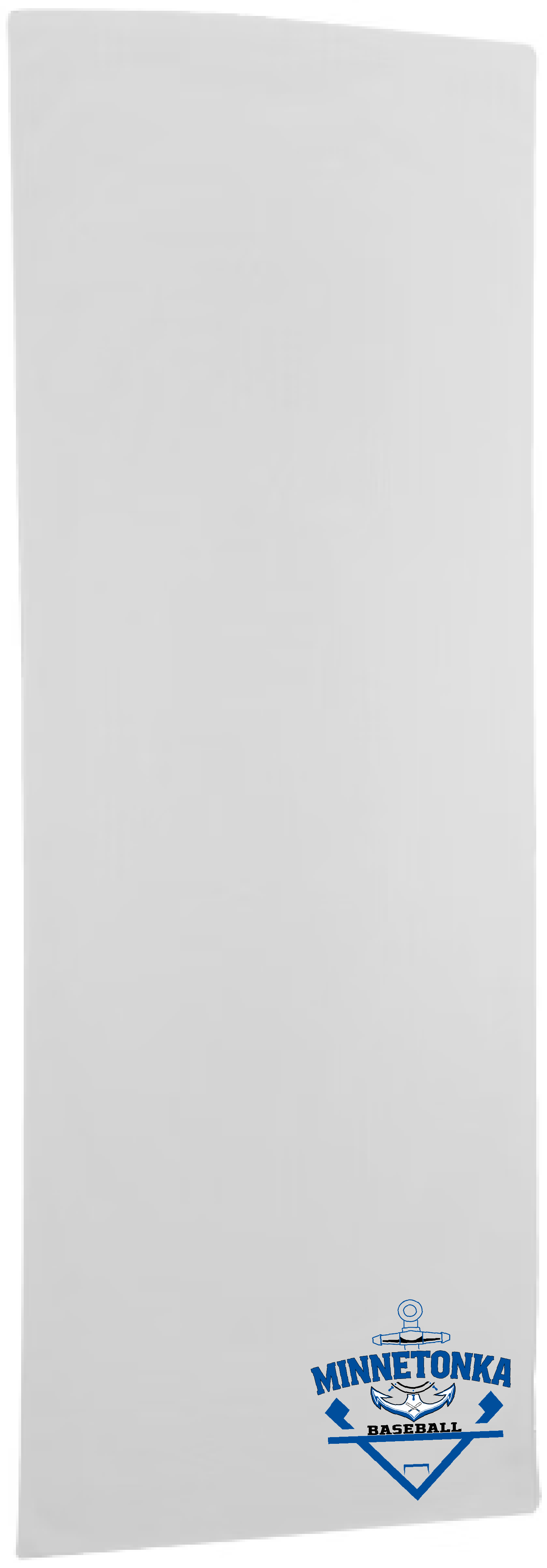 Baseball Chill Towel