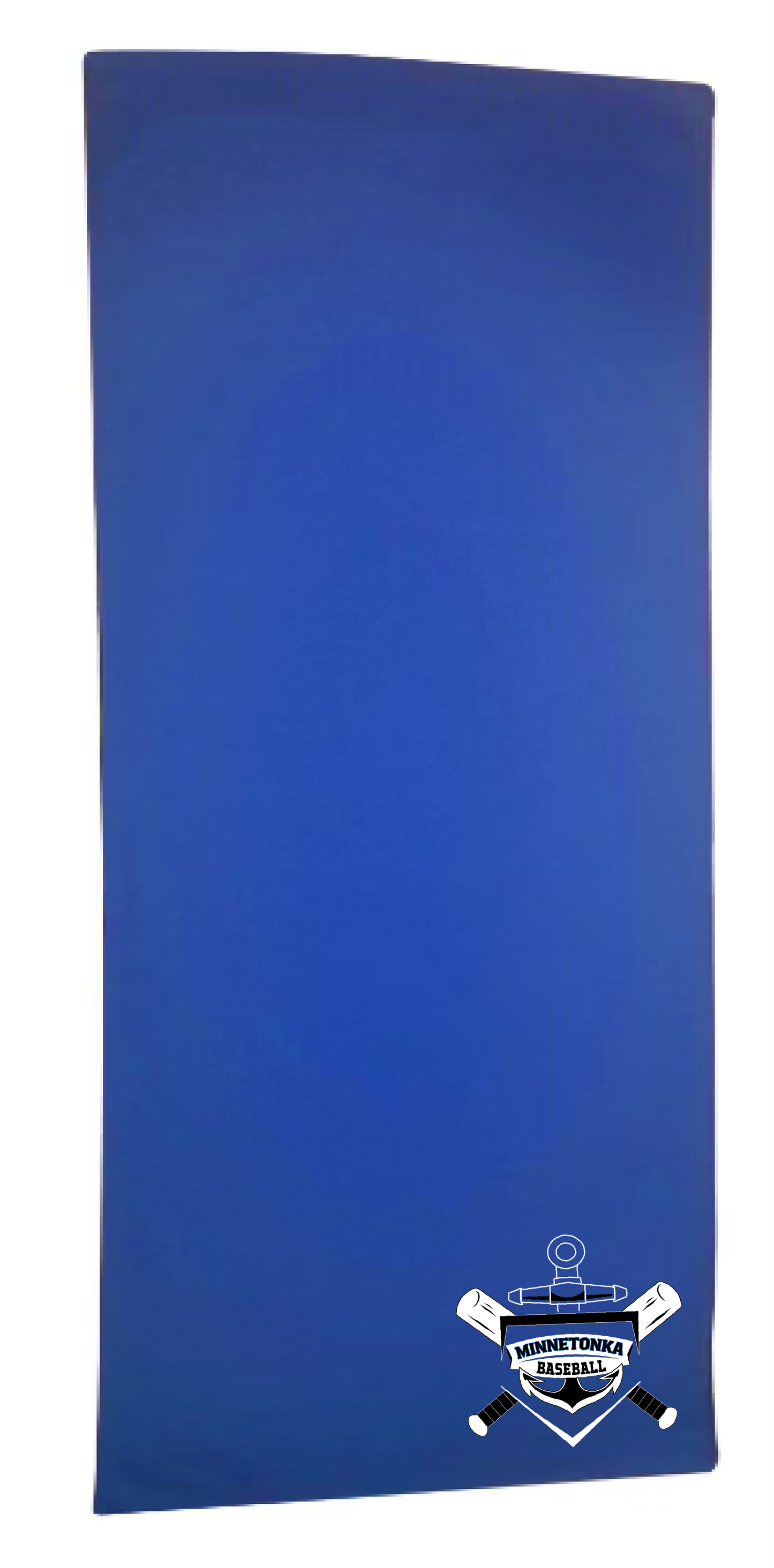 Baseball Chill Towel