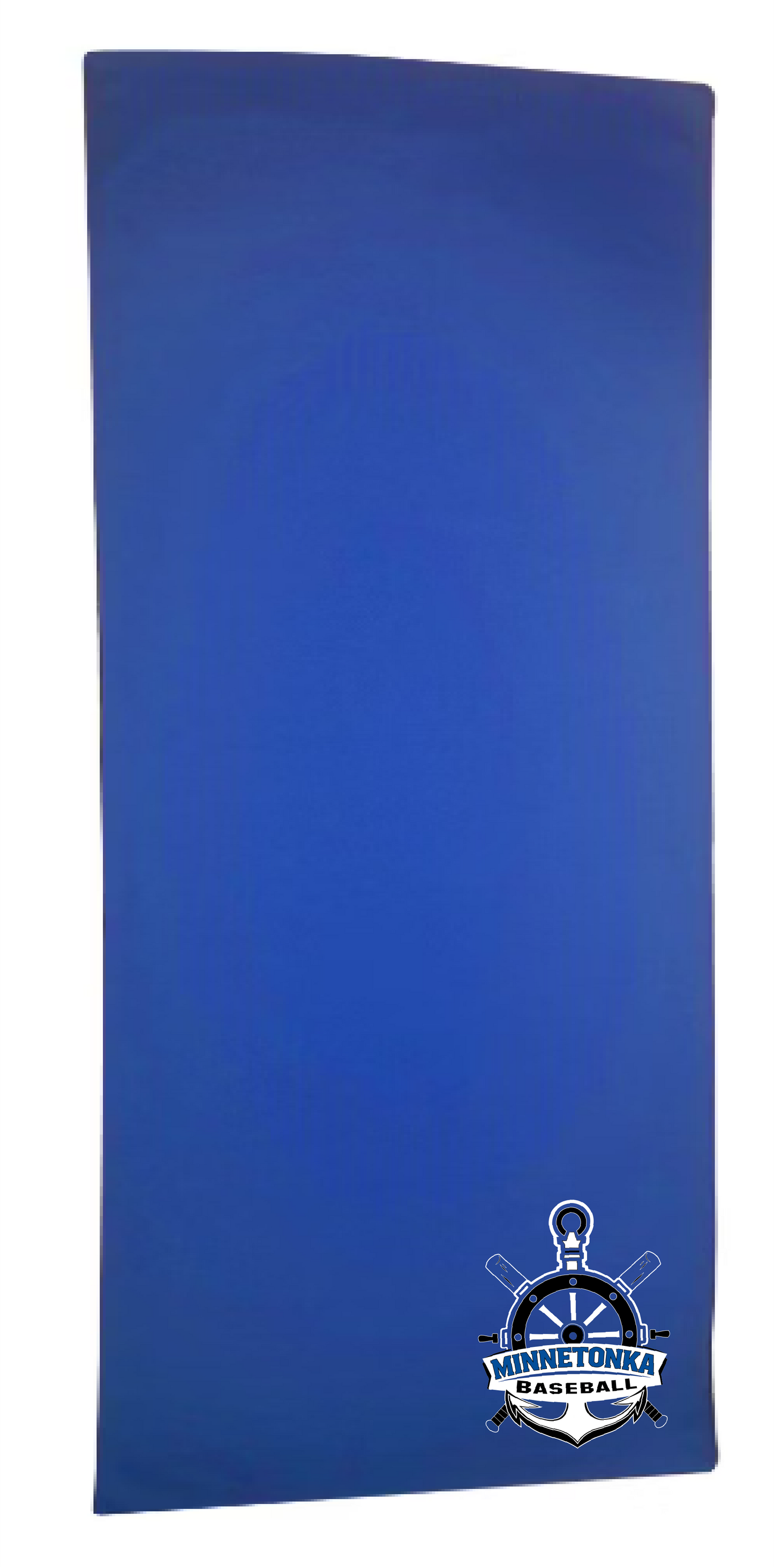 Baseball Chill Towel
